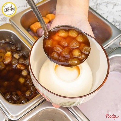 Tàu Hủ Trân Châu Đường Đen