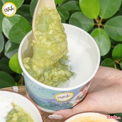 Chè Bưởi Cốm