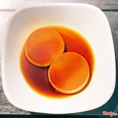 Bánh Flan Caramel- 3 cái 50g