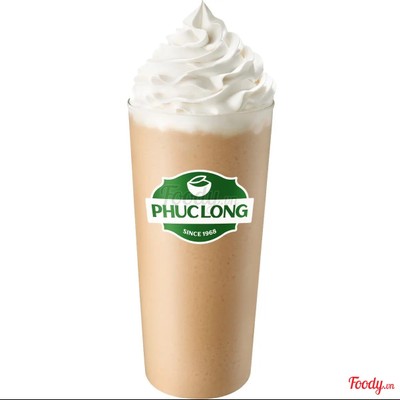 Cappuccino Đá Xay
