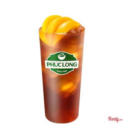 Hồng Trà Đào
