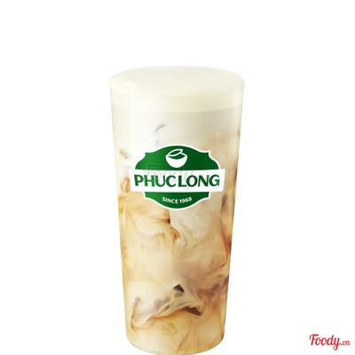 Hồng Trà Latte Mây