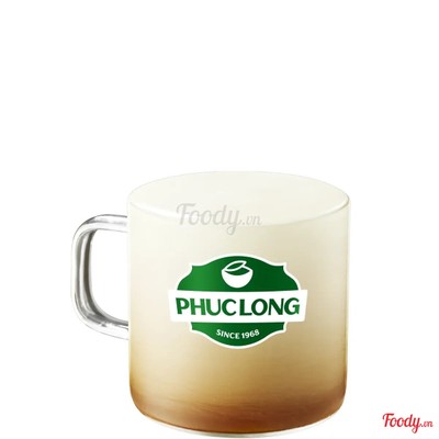 Hồng Trà Latte Mây (Nóng)