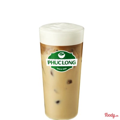Hồng Trà Latte Nguyên Vị