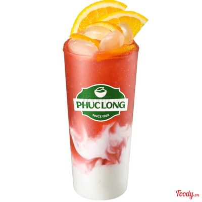 Sữa chua Phúc Bồn Tử Đác cam