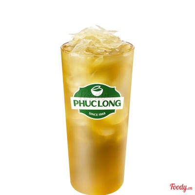 Trà Bưởi Ô Long Lài 