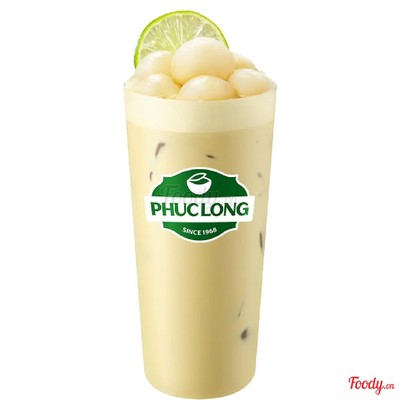 Trà Sữa Nhãn Sen