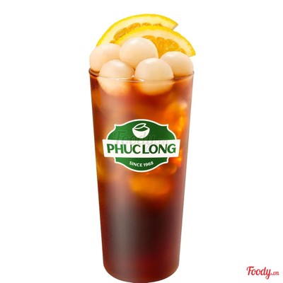Trà Thảo Mộc - Lucky Tea