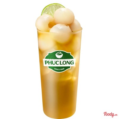 Trà Vải Sen
