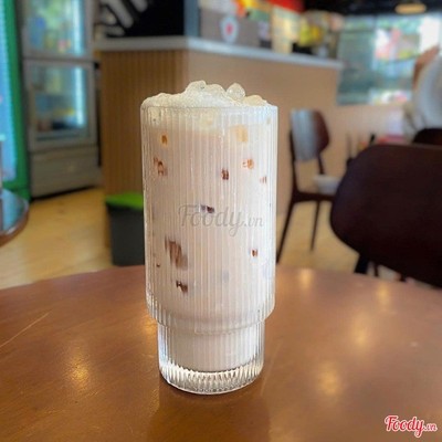Trà Sữa Đào
