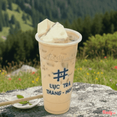 Lục Trà Sữa X2 Phô Mai