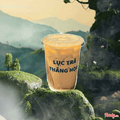 Trà Sữa Hạnh Nhân