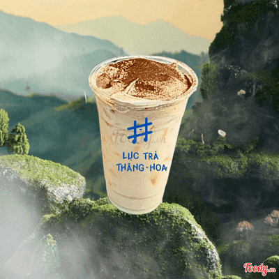 Sữa Tươi Kem Tiramisu