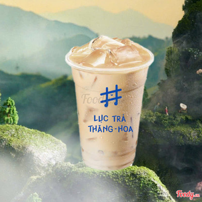 Trà Sữa Dâu Rừng