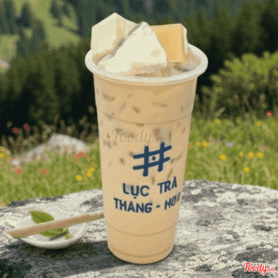 Lục Trà Sữa X3 Phô Mai