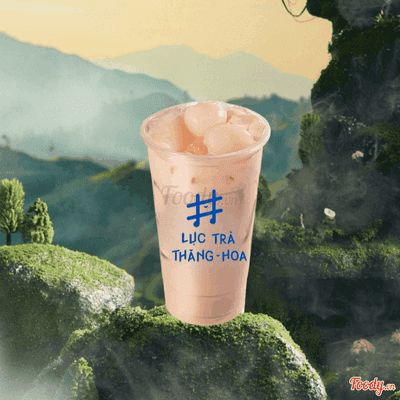 Trà Sữa Trôm Trôm