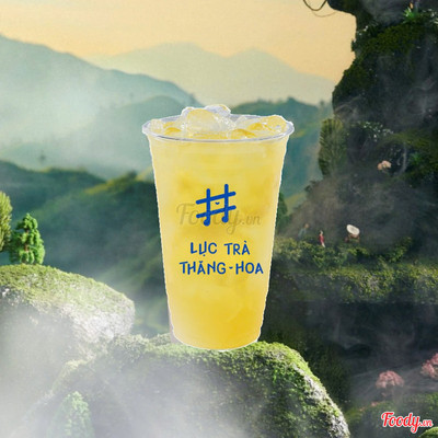 Lục Trà Thăng Hoa Ngọc Trai
