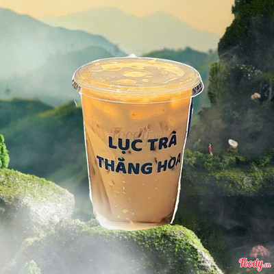 Trà Sữa Choco