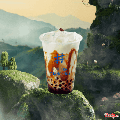 Sữa Tươi Trân Châu Đen