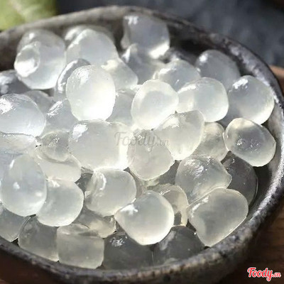 Trân Châu Trắng Tinh