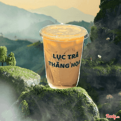 Sữa Hạnh Nhân Trân Châu