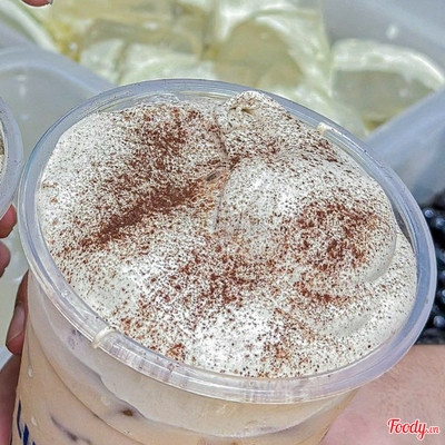 Kem Tiramisu