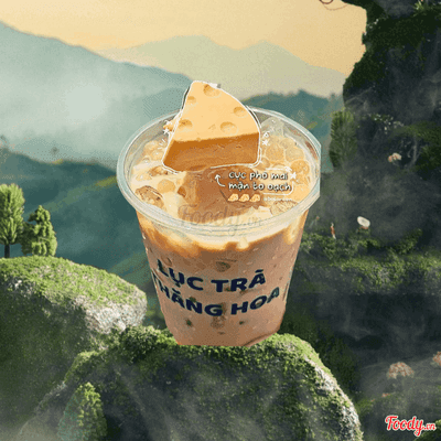 Lục Trà Sữa Phomai Mặn
