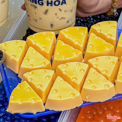 Phô Mai Mặn