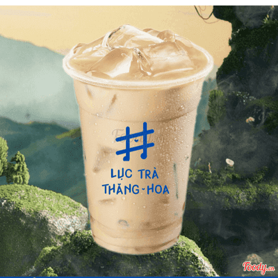 Trà Sữa Lài Lục Bảo