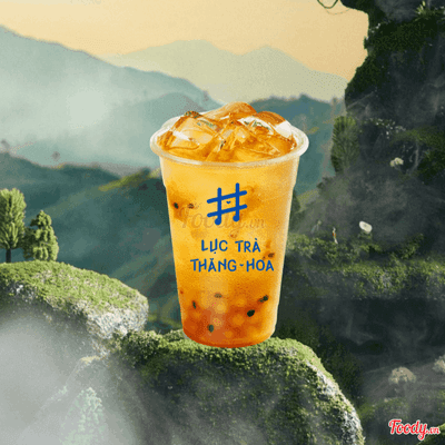Lục Trà Chanh Dây
