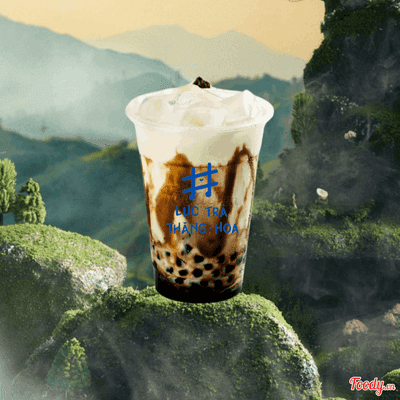 Socola Sữa Trân Châu