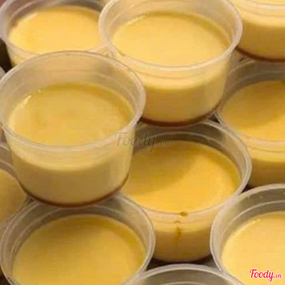 Bánh Flan