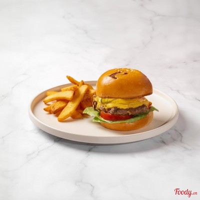 L'Usine Beef Burger