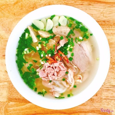 Phở thập cẩm