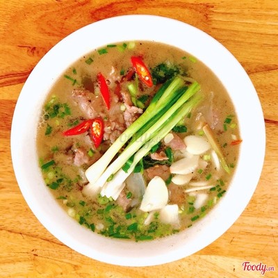 Phở tái lăn