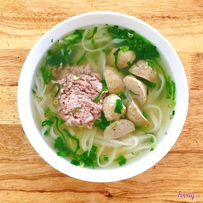 Phở Tái Viên