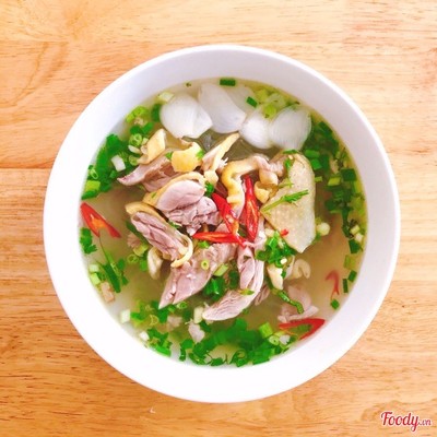 Miến gà