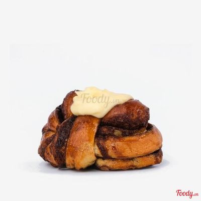 Bánh Cinnamon roll