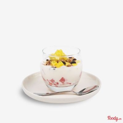 Sữa Chua Yellow Punch