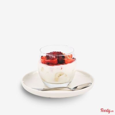 Sữa Chua Red Punch