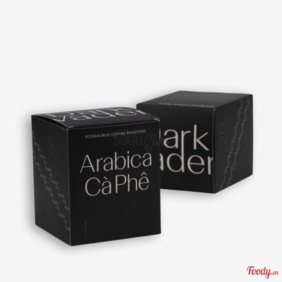 Big Smoke - Drip Bag Dark Vader - Hộp Cà Phê (6 Túi)