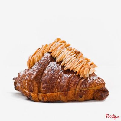 Bánh Almond Croissant