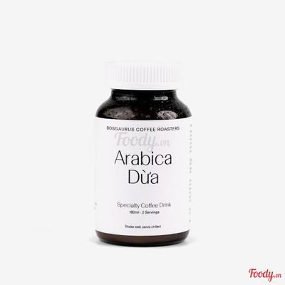 Arabica Dừa (AIB)
