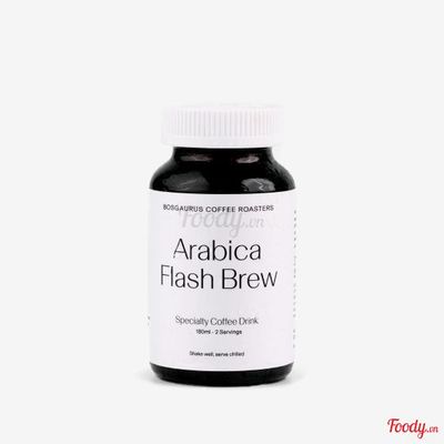 Arabica Flash Brew (AIB) - Cà Phê