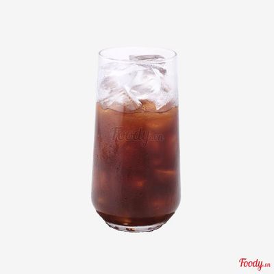 Cà Phê Americano - Big Smoke