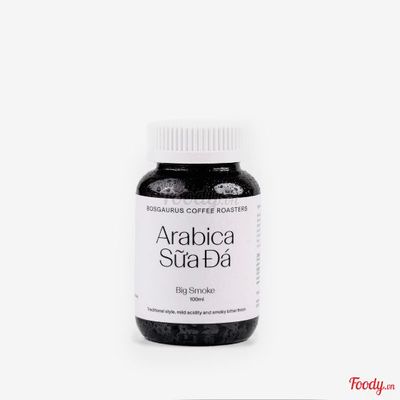 Arabica Sữa Ðá - Big Smoke (AIB)