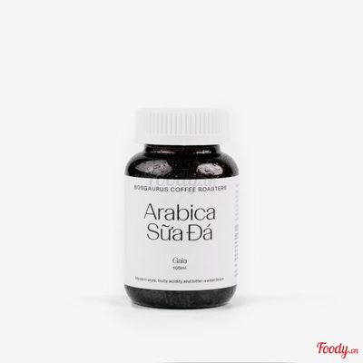Arabica Sữa Ðá - Gaia (AIB)