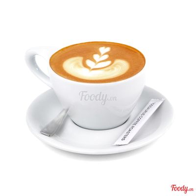 Cà Phê Cappuccino - Gaia (Nóng)