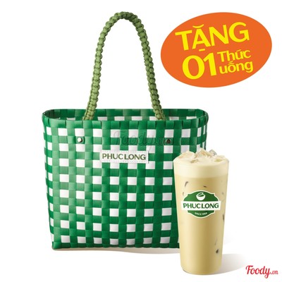 Mua 1 Túi Nhựa Tặng 1 Nước (L)