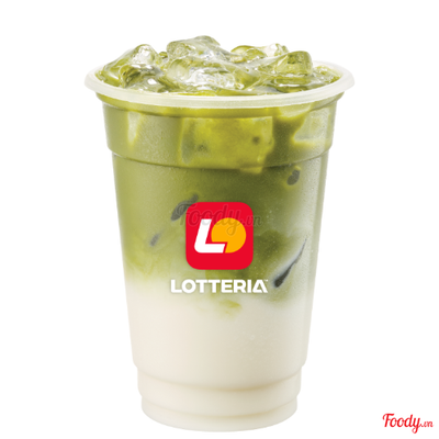 Matcha Latte